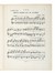  Rieti Vittorio : Tre marcie per le bestie, per pianoforte. Futurismo, Musica, Arte, Musica, Teatro, Spettacolo  Francesco Balilla Pratella  (1880 - 1955)  - Auction Books, Autographs and Manuscripts - Libreria Antiquaria Gonnelli - Casa d'Aste - Gonnelli Casa d'Aste
