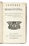Lettres moscovites... Letteratura straniera, Letteratura, Letteratura  - Auction Books, Autographs and Manuscripts - Libreria Antiquaria Gonnelli - Casa d'Aste - Gonnelli Casa d'Aste
