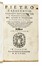  Crescenzi Pietro (de) : Pietro Crescentio tradotto nouamente per M. Francesco Sansouino nel quale si trattano le cose della villa con le figure delle herbe poste nel fine.  - Asta Libri, autografi e manoscritti - Libreria Antiquaria Gonnelli - Casa d'Aste - Gonnelli Casa d'Aste