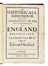  Bacon Nathaniel : An historicall discourse of the uniformity of the government of England... Storia, Storia, Diritto e Politica  - Auction Books, Autographs and Manuscripts - Libreria Antiquaria Gonnelli - Casa d'Aste - Gonnelli Casa d'Aste