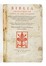  Isidoro Clario : Biblia sacrosancta Veteris ac Novi Testamenti. Adiectis ex eruditis scriptoribus scholijs... Bibbia, Religione  - Auction Books, Autographs and Manuscripts - Libreria Antiquaria Gonnelli - Casa d'Aste - Gonnelli Casa d'Aste