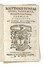  Donia Matteo : Raccolta di 4 operette in edizione originale. Storia, Letteratura italiana, Storia, Diritto e Politica, Letteratura  - Auction Books, Autographs and Manuscripts - Libreria Antiquaria Gonnelli - Casa d'Aste - Gonnelli Casa d'Aste