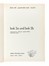  Roth Dieter : Bok 2a und Bok 2b. Libro d'Artista  - Auction Books, Autographs and Manuscripts - Libreria Antiquaria Gonnelli - Casa d'Aste - Gonnelli Casa d'Aste