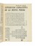 Lotto di 23 opere di poesia visiva e concreta. Libro d'Artista, Arte, Cataloghi di arte, Collezionismo e Bibliografia, Arte  Giuliano Della Casa  (Modena, 1942), Gregorio Scalise, G�rard Duchene, Michele Perfetti, Bob Cobbing  - Auction Books, Autographs and Manuscripts - Libreria Antiquaria Gonnelli - Casa d'Aste - Gonnelli Casa d'Aste