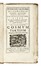  Donnoli Francesco Alfonso : De iis, qui semel in die cibum capiunt... Medicina, Medicina alternativa, Medicina  - Auction Books, Autographs and Manuscripts - Libreria Antiquaria Gonnelli - Casa d'Aste - Gonnelli Casa d'Aste