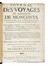  Monconys Balthasar (de) : Iournal des voyages [...] Ou les s�auants trouveront un nombre infini de nouveautez, en machines de mathematiques, expereriences physiques [...] Outre la description de diuers animaux & plantes rares, plusieurs secrets... Premiere [-seconde] partie. Scienze tecniche e matematiche, Geografia e viaggi, Guida illustrata  - Auction Books, Autographs and Manuscripts - Libreria Antiquaria Gonnelli - Casa d'Aste - Gonnelli Casa d'Aste