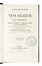  Girault de Saint-Fargeau Eus�be : Guide pittoresque du voyageur en France, contenant la statistique et la description complete des 86 departements... Tome premier [-sixi�me]. Guida illustrata, Geografia e viaggi, Figurato  - Auction Books, Autographs and Manuscripts - Libreria Antiquaria Gonnelli - Casa d'Aste - Gonnelli Casa d'Aste