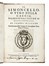  Monte Simoncelli Baldovino : Il Simoncello, o vero Della caccia... Caccia e pesca, Feste - Folklore - Giochi - Sport  - Auction Books, Autographs and Manuscripts - Libreria Antiquaria Gonnelli - Casa d'Aste - Gonnelli Casa d'Aste