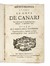 Ornitogonia ovvero la cova de' Canarj per facilitarne la moltiplicazione, educarli, e mantenerli sani. Uccelli, Scienze naturali, Caccia e pesca, Scienze naturali, Feste - Folklore - Giochi - Sport  Vincenzo Gasparini  - Auction Books, Autographs and Manuscripts - Libreria Antiquaria Gonnelli - Casa d'Aste - Gonnelli Casa d'Aste