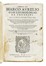  Guevara Antonio (de) : Libro di Marco Aurelio con l'horologio de' prencipi. Destinto in 4. volumi... Storia, Storia, Storia, Diritto e Politica, Storia, Diritto e Politica  - Auction Books, Autographs and Manuscripts - Libreria Antiquaria Gonnelli - Casa d'Aste - Gonnelli Casa d'Aste
