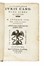  Cucchi Marco Antonio : Institutionum iuris canonici libri quatuor... Religione, Legatura, Collezionismo e Bibliografia  - Auction Books, Autographs and Manuscripts - Libreria Antiquaria Gonnelli - Casa d'Aste - Gonnelli Casa d'Aste