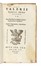  Valerius Flaccus Setinus Balbus Gaius : Argonautica... Letteratura classica, Letteratura  - Auction Books, Autographs and Manuscripts - Libreria Antiquaria Gonnelli - Casa d'Aste - Gonnelli Casa d'Aste