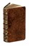  Bacon Francis : De Verulamio Sermones fideles. Ethici. Politici... Storia, Storia, Diritto e Politica  - Auction Books, Autographs and Manuscripts - Libreria Antiquaria Gonnelli - Casa d'Aste - Gonnelli Casa d'Aste