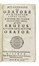  Cicero Marcus Tullius : De oratore... Letteratura classica, Letteratura  - Auction Books, Autographs and Manuscripts - Libreria Antiquaria Gonnelli - Casa d'Aste - Gonnelli Casa d'Aste