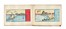  Hiroshige I (And? Tokutar?) Utagawa : Le 53 Stazioni del Tokaido (Tokaido Gojusan-Tsugi).  - Asta Libri, autografi e manoscritti - Libreria Antiquaria Gonnelli - Casa d'Aste - Gonnelli Casa d'Aste
