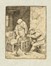  Incisione, Arte : Lotto di 12 incisioni XVII-XVIII secolo.  - Auction Arte Antica, Moderna e Contemporanea [parte I] - Libreria Antiquaria Gonnelli - Casa d'Aste - Gonnelli Casa d'Aste