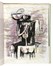  Dal� Salvador [e altri] : Nove numeri della celebre rivista XXe Si�cle.  Dorothea Tanning, Wifredo Lam  (Sagua la Grande, 1902 - Parigi, 1982), Renato Guttuso  (Bagheria, 1911 - Roma, 1987), Henry Moore  (Castleford, 1898 - Much Hadham, 1986), Vasilij Vasil'evic Kandinskij  (Mosca, 1866 - Neuilly-sur-Seine, 1944), Max Ernst  (Br�hl, 1891 - Parigi, 1976)  - Asta Libri, autografi e manoscritti - Libreria Antiquaria Gonnelli - Casa d'Aste - Gonnelli Casa d'Aste