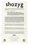  Chopin Henry : Revue OU. Revue de Po�sie Evolutive. Cinqui�me saison. Le Homard Cosmographique, nn. 26/27.  Gianni Bertini  (Pisa, 1922 - Caen, 2010), Ben Vautier  (Napoli, 1935 - Nizza, 2024), Bob Cobbing  - Asta Libri, autografi e manoscritti - Libreria Antiquaria Gonnelli - Casa d'Aste - Gonnelli Casa d'Aste