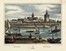  Balthasar Friedrich Leizelt (o Leizel)  (attivo ad Augusta 1750-1800, ) : Die churf�rstliche Residenz Stadt Coblenz nebst dem Schloss Ehrenbreitstein / La ville et la r�sidence d' electeurs des trevieres � Coblance avec le ch�teau d' Ehrenbreitstein.  - Auction Arte Antica, Moderna e Contemporanea [parte I] - Libreria Antiquaria Gonnelli - Casa d'Aste - Gonnelli Casa d'Aste