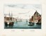  Balthasar Friedrich Leizelt (o Leizel)  (attivo ad Augusta 1750-1800, ) : Die churf�rstliche Residenz Stadt Coblenz nebst dem Schloss Ehrenbreitstein / La ville et la r�sidence d' electeurs des trevieres � Coblance avec le ch�teau d' Ehrenbreitstein.  - Auction Arte Antica, Moderna e Contemporanea [parte I] - Libreria Antiquaria Gonnelli - Casa d'Aste - Gonnelli Casa d'Aste