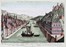  Balthasar Friedrich Leizelt (o Leizel)  (attivo ad Augusta 1750-1800, ) : Die churf�rstliche Residenz Stadt Coblenz nebst dem Schloss Ehrenbreitstein / La ville et la r�sidence d' electeurs des trevieres � Coblance avec le ch�teau d' Ehrenbreitstein.  - Auction Arte Antica, Moderna e Contemporanea [parte I] - Libreria Antiquaria Gonnelli - Casa d'Aste - Gonnelli Casa d'Aste