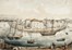  Louis Le Breton  (Douarnenez, 1818 - Parigi, 1866) : 2eme Vue de Boston.  - Auction Arte Antica, Moderna e Contemporanea [parte I] - Libreria Antiquaria Gonnelli - Casa d'Aste - Gonnelli Casa d'Aste