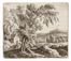  Antoni Waterloo  (Lille, 1609 - Utrecht, 1690) : Quattro paesaggi.  - Asta STAMPE E DISEGNI DAL XVI AL XX SECOLO - Libreria Antiquaria Gonnelli - Casa d'Aste - Gonnelli Casa d'Aste