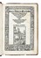  Martialis Marcus Valerio : Epigrammata libri XIIII... Letteratura classica, Figurato, Letteratura, Collezionismo e Bibliografia  - Auction Books, Autographs and Manuscripts - Libreria Antiquaria Gonnelli - Casa d'Aste - Gonnelli Casa d'Aste