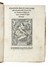  Dionysius Halicarnassensis : Delle cose antiche della citta di Roma. Tradotto in toscano per messer Francesco Venturi fiorentino. Storia locale, Storia, Diritto e Politica  - Auction Libri, Autografi e Manoscritti - Libreria Antiquaria Gonnelli - Casa d'Aste - Gonnelli Casa d'Aste