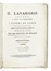  Duhamel du Monceau Henri Louis : Il Lanaiuolo ovvero l'arte di fabbricare i panni di lana [...] tradotto dal francese con note.  Giacomo Paolo Lelorgne  - Asta Libri, autografi e manoscritti - Libreria Antiquaria Gonnelli - Casa d'Aste - Gonnelli Casa d'Aste