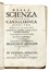  Maffei Scipione : Della scienza chiamata cavalleresca. Libri tre. Storia, Araldica, Storia, Diritto e Politica, Storia, Diritto e Politica  - Auction Books, Autographs and Manuscripts - Libreria Antiquaria Gonnelli - Casa d'Aste - Gonnelli Casa d'Aste