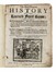  Bacon Roger, Bungay Thomas : The Most Famous History of the Learned Fryer Bacon... Letteratura inglese, Letteratura  - Auction Books, Autographs and Manuscripts - Libreria Antiquaria Gonnelli - Casa d'Aste - Gonnelli Casa d'Aste