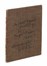  Bacon Roger, Bungay Thomas : The Most Famous History of the Learned Fryer Bacon... Letteratura inglese, Letteratura  - Auction Books, Autographs and Manuscripts - Libreria Antiquaria Gonnelli - Casa d'Aste - Gonnelli Casa d'Aste