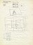  Vincenzo Agnetti  (Milano, 1926 - 1981) : Lotto composto di 1 disegno, 1 foglio di annotazioni dell'artista e 1 invito.  - Asta Arte Antica, Moderna e Contemporanea - Libreria Antiquaria Gonnelli - Casa d'Aste - Gonnelli Casa d'Aste
