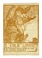  Adolfo De Carolis  (Montefiore dell'Aso, 1874 - Roma, 1928) : Lotto composto di 3 incisioni.  Dante De Carolis  (Acquaviva Picena, 1890 - Bologna, 1975)  - Auction Old Masters, Modern and Contemporary Art - Libreria Antiquaria Gonnelli - Casa d'Aste - Gonnelli Casa d'Aste