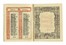  Adolfo De Carolis  (Montefiore dell'Aso, 1874 - Roma, 1928) : Lotto composto di 3 incisioni.  Dante De Carolis  (Acquaviva Picena, 1890 - Bologna, 1975)  - Auction Old Masters, Modern and Contemporary Art - Libreria Antiquaria Gonnelli - Casa d'Aste - Gonnelli Casa d'Aste