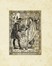  Walter Crane  (Liverpool, 1845 - Horsham, 1915) : Eight illustrations to Shakespeare's Two Gentlemen Of Verona by Walter Crane.  - Auction Old Masters, Modern and Contemporary Art - Libreria Antiquaria Gonnelli - Casa d'Aste - Gonnelli Casa d'Aste