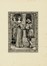  Walter Crane  (Liverpool, 1845 - Horsham, 1915) : Eight illustrations to Shakespeare's Two Gentlemen Of Verona by Walter Crane.  - Auction Old Masters, Modern and Contemporary Art - Libreria Antiquaria Gonnelli - Casa d'Aste - Gonnelli Casa d'Aste