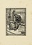  Walter Crane  (Liverpool, 1845 - Horsham, 1915) : Eight illustrations to Shakespeare's Two Gentlemen Of Verona by Walter Crane.  - Auction Old Masters, Modern and Contemporary Art - Libreria Antiquaria Gonnelli - Casa d'Aste - Gonnelli Casa d'Aste