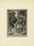  Walter Crane  (Liverpool, 1845 - Horsham, 1915) : Eight illustrations to Shakespeare's Two Gentlemen Of Verona by Walter Crane.  - Auction Old Masters, Modern and Contemporary Art - Libreria Antiquaria Gonnelli - Casa d'Aste - Gonnelli Casa d'Aste