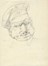  Henri Antoine Theodore Privat-Livemont  (Schaerbeek, 1861 - 1936) : Lotto composto di 3 disegni preparatori per la serie Les Boches.  - Auction Old Masters, Modern and Contemporary Art - Libreria Antiquaria Gonnelli - Casa d'Aste - Gonnelli Casa d'Aste
