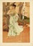  Autori vari : Lotto composto di 9 incisioni da L'Estampe Moderne.  Th�ophile Alexandre Steinlen  (Losanna, 1859 - Parigi, 1923), Eug�ne J�r�me Auguste Roedel  (Paris, 1859 - 1900), �tienne Dinet, Auguste Donnay  (Liegi, 1862 - Jette-Saint-Pierre, 1921), �mile Berchmans  (Liegi, 1867 - Bruxelles, 1947), Antoine Calbet  (Francia, 1860 - 1944), Henri Gabriel Ibels  (Parigi, 1867 - 1914), Andr� Louis Armand Rassenfosse  (Liegi, 1862 - 1934)  - Auction Old Masters, Modern and Contemporary Art - Libreria Antiquaria Gonnelli - Casa d'Aste - Gonnelli Casa d'Aste