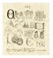 Otto invenzioni di rebus e tre fogli con logogrifi e sciarade.  - Auction Old Masters, Modern and Contemporary Art - Libreria Antiquaria Gonnelli - Casa d'Aste - Gonnelli Casa d'Aste
