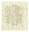 Otto invenzioni di rebus e tre fogli con logogrifi e sciarade.  - Auction Old Masters, Modern and Contemporary Art - Libreria Antiquaria Gonnelli - Casa d'Aste - Gonnelli Casa d'Aste