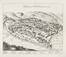  Johannes Blaeu  (Alkmaar, 1596 - Amsterdam, 1673), Pierre Mortier  (Leida,, 1661 - Amsterdam,, 1711) : Forum Sempronii vulgo Fossombrone Ville de l'Etat de l'Eglise, dans le Duch� d'Urbin / Rocca Contrada. Ville de l'Etat de l'Eglise, Dans le Marche d'Ancone.  - Auction Old Masters, Modern and Contemporary Art - Libreria Antiquaria Gonnelli - Casa d'Aste - Gonnelli Casa d'Aste
