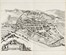  Johannes Blaeu  (Alkmaar, 1596 - Amsterdam, 1673), Pierre Mortier  (Leida,, 1661 - Amsterdam,, 1711) : Forum Sempronii vulgo Fossombrone Ville de l'Etat de l'Eglise, dans le Duch� d'Urbin / Rocca Contrada. Ville de l'Etat de l'Eglise, Dans le Marche d'Ancone.  - Auction Old Masters, Modern and Contemporary Art - Libreria Antiquaria Gonnelli - Casa d'Aste - Gonnelli Casa d'Aste