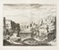  Johannes Blaeu  (Alkmaar, 1596 - Amsterdam, 1673), Pierre Mortier  (Leida,, 1661 - Amsterdam,, 1711) : Tybur vulgo Tivoli  Dans l'Etat de l'Eglise / La gran cascata del Teverone a Tivoli La Grande Cascade du Tibre � Tivoli / Cascate del Teverone a Tivoli pi� basse della grande Cascades du Tibre � Tivoli plus Basses que la Grande.  - Auction Old Masters, Modern and Contemporary Art - Libreria Antiquaria Gonnelli - Casa d'Aste - Gonnelli Casa d'Aste