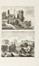  Johannes Blaeu  (Alkmaar, 1596 - Amsterdam, 1673), Pierre Mortier  (Leida,, 1661 - Amsterdam,, 1711) : Tybur vulgo Tivoli  Dans l'Etat de l'Eglise / La gran cascata del Teverone a Tivoli La Grande Cascade du Tibre � Tivoli / Cascate del Teverone a Tivoli pi� basse della grande Cascades du Tibre � Tivoli plus Basses que la Grande.  - Auction Old Masters, Modern and Contemporary Art - Libreria Antiquaria Gonnelli - Casa d'Aste - Gonnelli Casa d'Aste