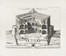  Johannes Blaeu  (Alkmaar, 1596 - Amsterdam, 1673), Pierre Mortier  (Leida,, 1661 - Amsterdam,, 1711) : Caprarola Palatium Farnesiorum extra Urbem / Facies Caprarolae interna / Ichnographia Generalis Palatii Farnesiorum Caprarola dicti, XXI ab Urbe Lapide.  - Auction Old Masters, Modern and Contemporary Art - Libreria Antiquaria Gonnelli - Casa d'Aste - Gonnelli Casa d'Aste