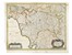  Paolo Santini  (Venezia, 1729 - Belluno, 1793), Gilles Robert de Vaugondy  (Parigi, 1688 - 1766) : Carte du Grand-Duch� de Toscane par le Sr. Robert G�ographe Ordin. du Roy.  - Auction Old Masters, Modern and Contemporary Art - Libreria Antiquaria Gonnelli - Casa d'Aste - Gonnelli Casa d'Aste